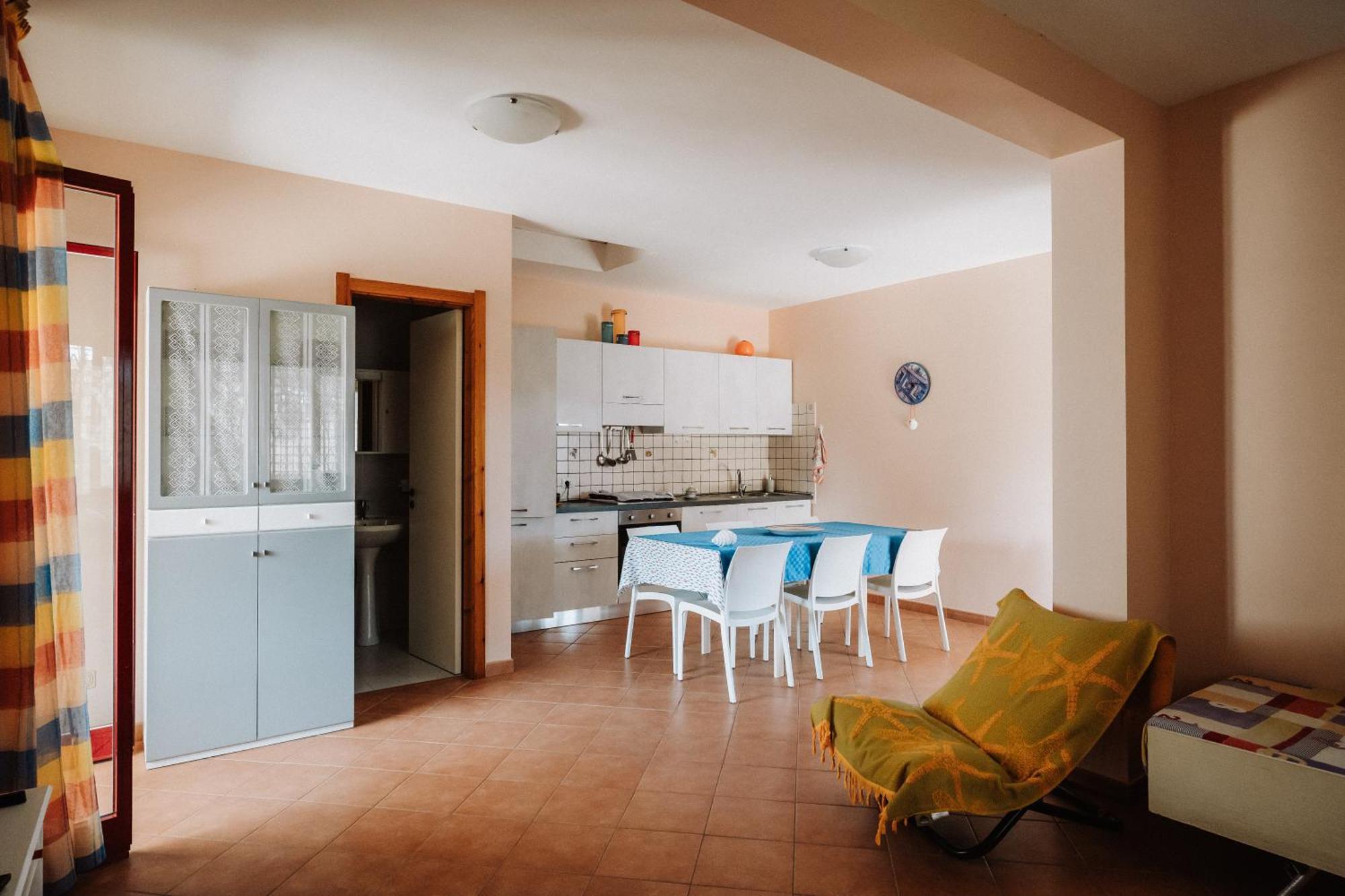 Petite Maison Villaggio Azzurro ภายนอก รูปภาพ