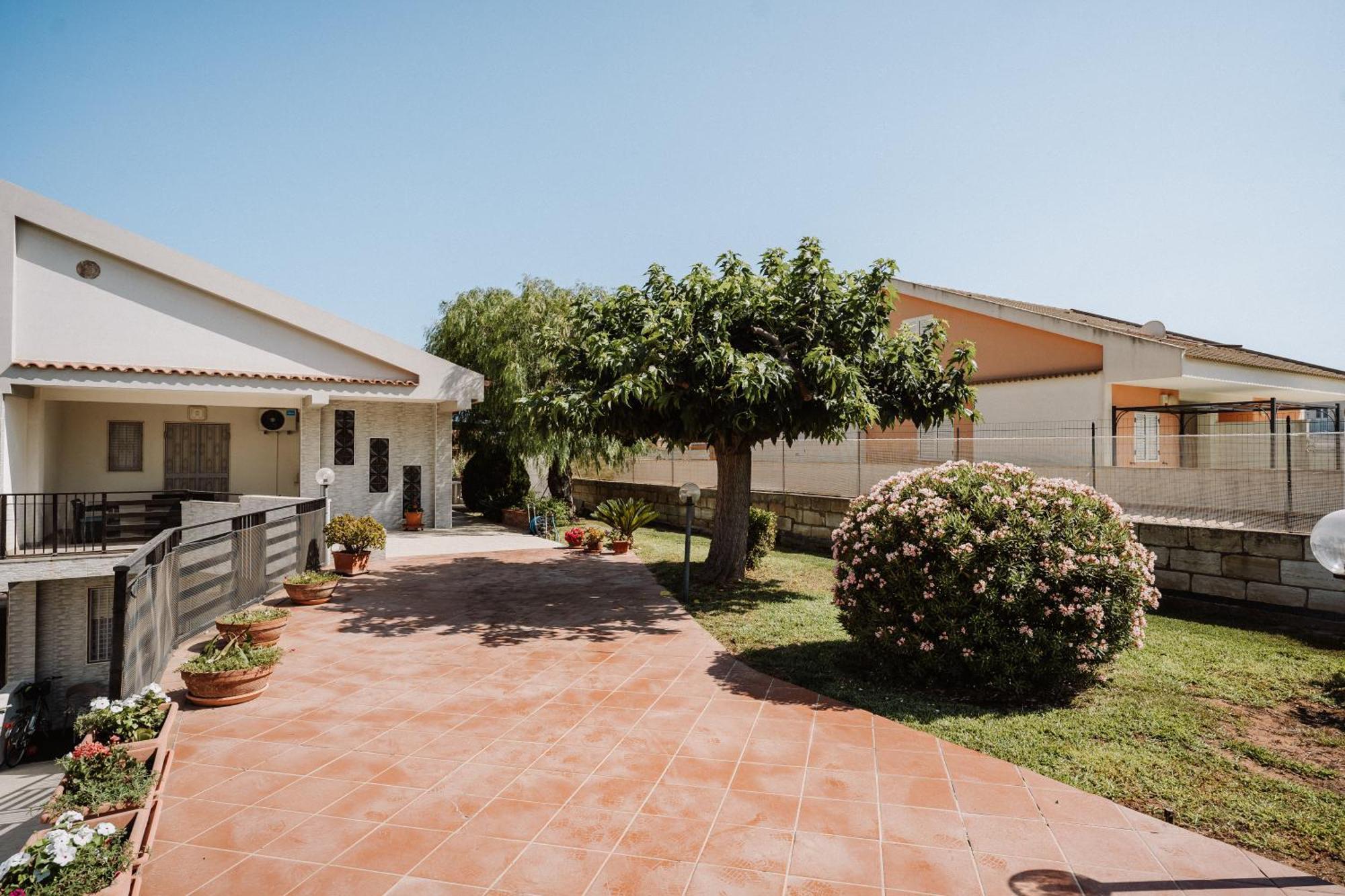 Petite Maison Villaggio Azzurro ภายนอก รูปภาพ