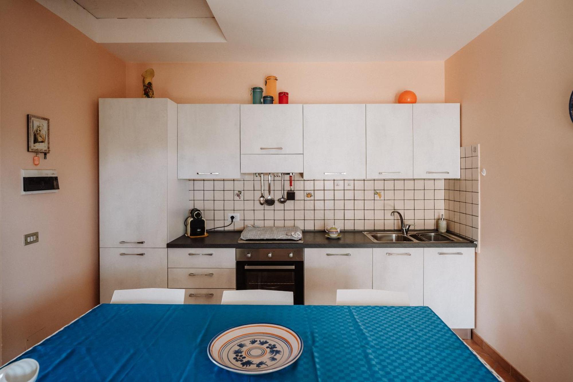 Petite Maison Villaggio Azzurro ภายนอก รูปภาพ